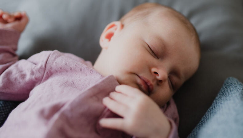 Baby sleep