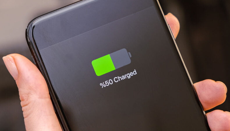 Battery life