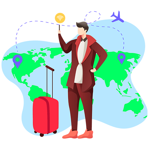 Traveling & Exploration