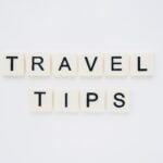 travel tips. This is how you travel on a budget.