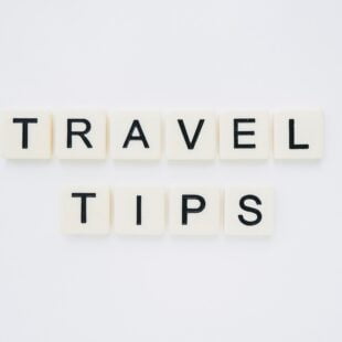 travel tips. This is how you travel on a budget.