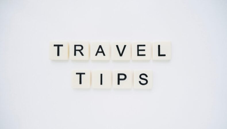 travel tips. This is how you travel on a budget.